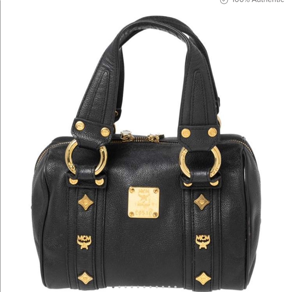 Mcm mini boston
